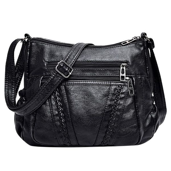 women's fashion messenger bag black messenger bag shoulder casual wild casual female bags trunk tote shoulder ladies#yl5
women's fashion messenger bag black messenger bag shoulder casual wild casual female bags trunk tote shoulder ladies#yl5