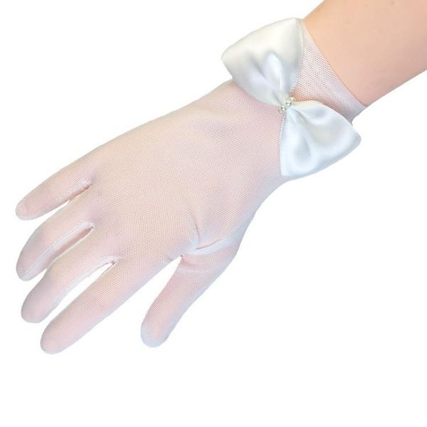 wedding dress accessories charm bridal ivory tulle pearl gloves with bow finger short glove elegant lady bride prom jewelry h jllzwh, White
wedding dress accessories charm bridal ivory tulle pearl gloves with bow finger short glove elegant lady bride prom jewelry h jllzwh, White