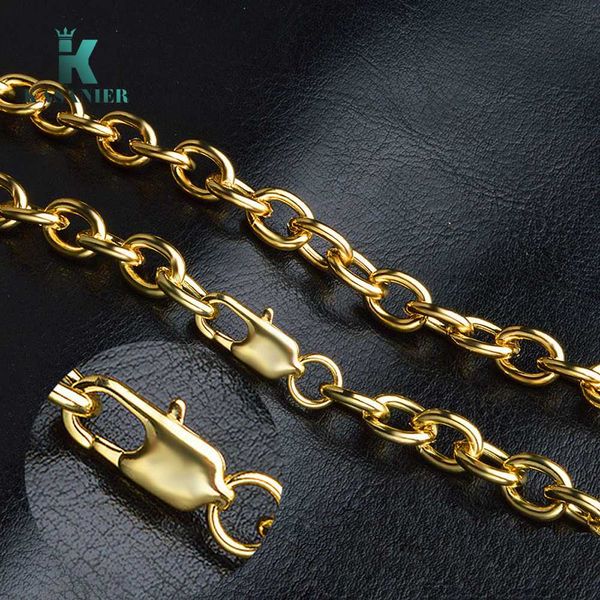 chains 8mm gold color circle link stainless steel necklace for men diy handmade curb cuban jewelry gift, Silver
chains 8mm gold color circle link stainless steel necklace for men diy handmade curb cuban jewelry gift, Silver