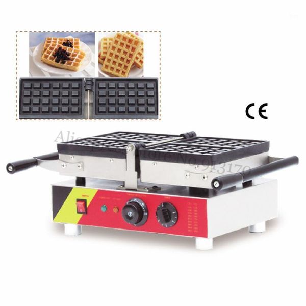 bread makers electric conact waffle machine belgian square maker stainless steel folding type 220v 110v1
bread makers electric conact waffle machine belgian square maker stainless steel folding type 220v 110v1
