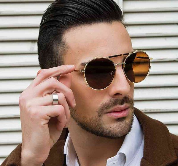 75% off high version family sunglasses round prince men's and women's toad reflective driving travel, White;black
75% off high version family sunglasses round prince men's and women's toad reflective driving travel, White;black