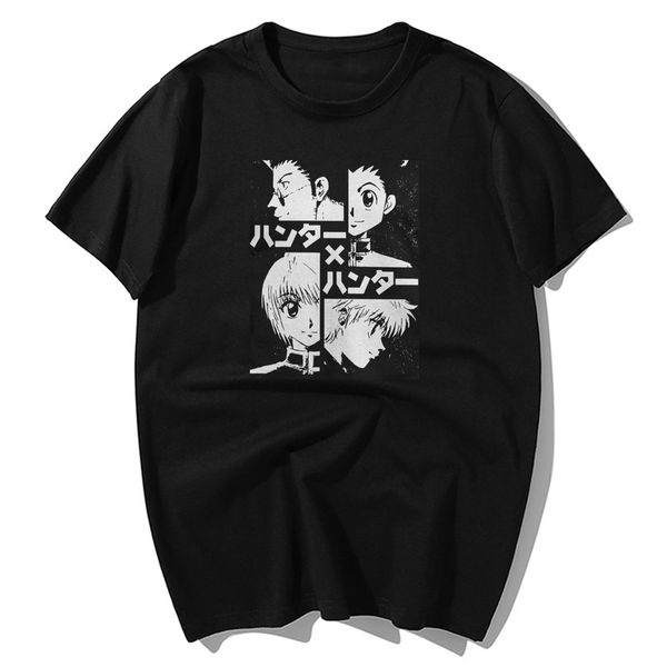 спорт hunters hunter x hunter мужские футболки япония аниме tshirt summer man тенниска хлопка с коротким рукавом футболки harajuku streetwea
спорт hunters hunter x hunter мужские футболки япония аниме tshirt summer man тенниска хлопка с коротким рукавом футболки harajuku streetwea