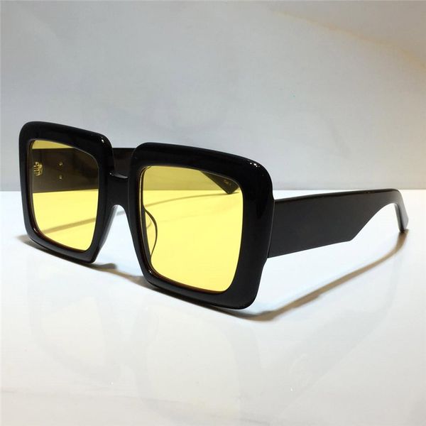 0783 new popular sunglasses women 0783s big square frame goggles men mixed color frame uv 400 ection match case, White;black
0783 new popular sunglasses women 0783s big square frame goggles men mixed color frame uv 400 ection match case, White;black