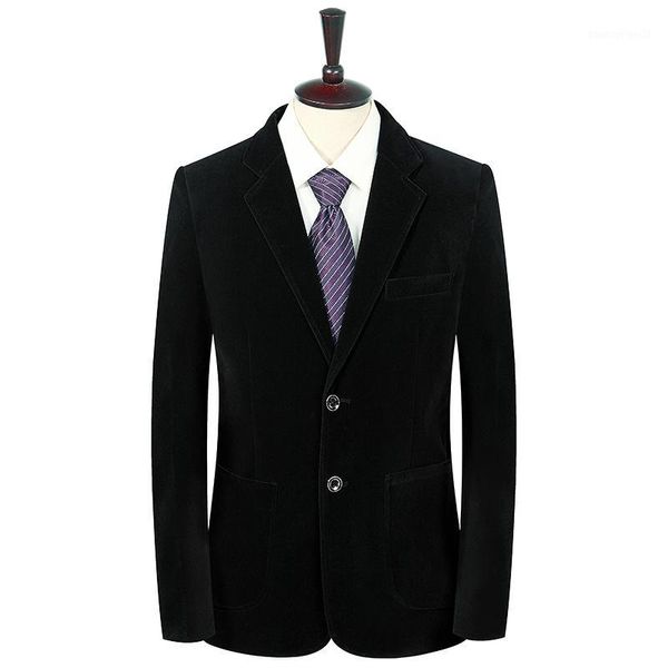 men's suits & blazers man elegant blazer black red yellow blue velvet jacket suit men smart casual office business spring autumn outfit, White;black
men's suits & blazers man elegant blazer black red yellow blue velvet jacket suit men smart casual office business spring autumn outfit, White;black