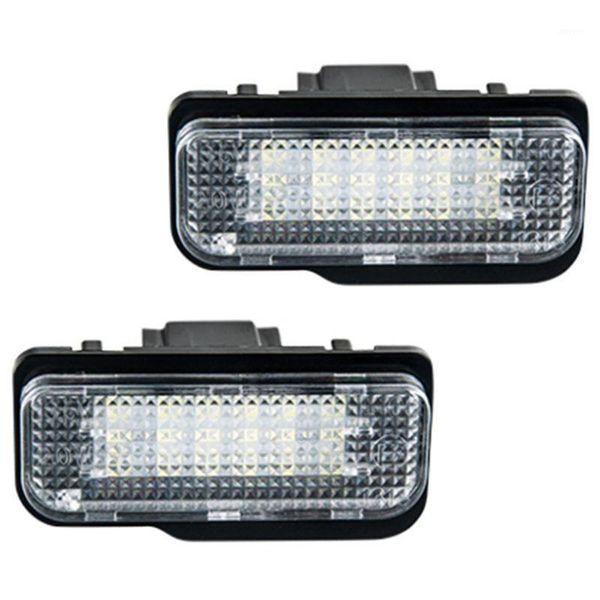 car led license plate light license plate light for - w203 5d/w211/w219/r1711