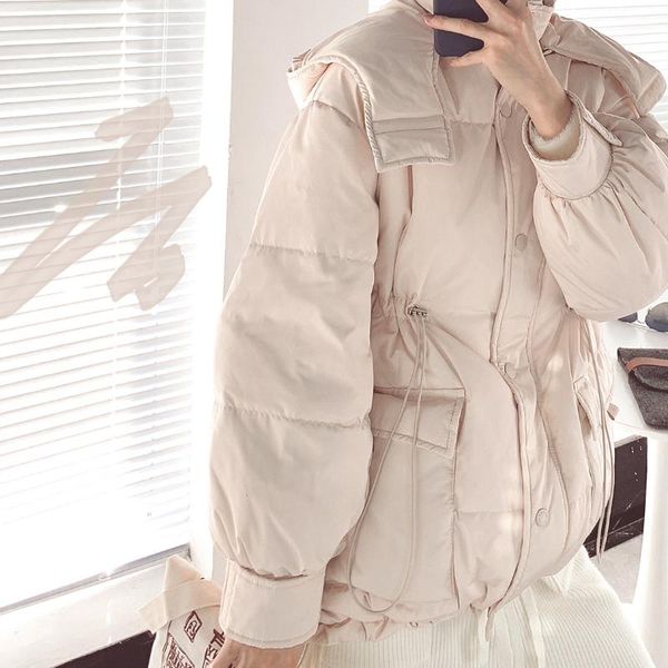 autumn and winter new women's fashion down jacket solid hooded long ladies white duck down thick jacket hooded zy9737, Black
autumn and winter new women's fashion down jacket solid hooded long ladies white duck down thick jacket hooded zy9737, Black