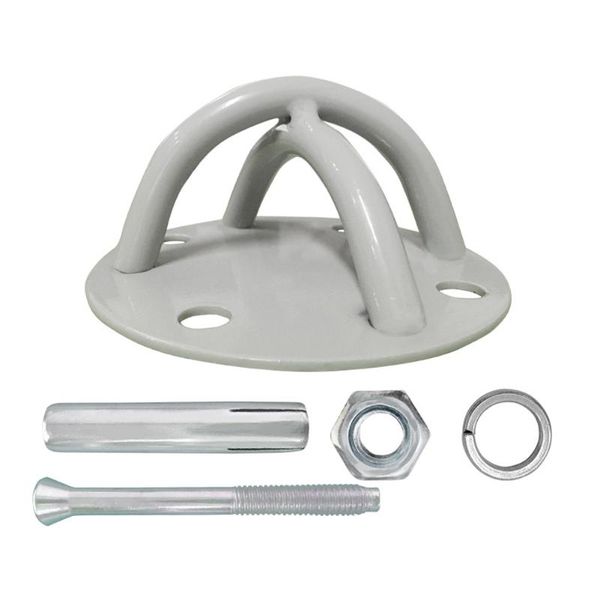 suspension bracket hammock mount ceiling hook anchor hanger maximum load 500kg gym training aerial yoga swing hanging
suspension bracket hammock mount ceiling hook anchor hanger maximum load 500kg gym training aerial yoga swing hanging