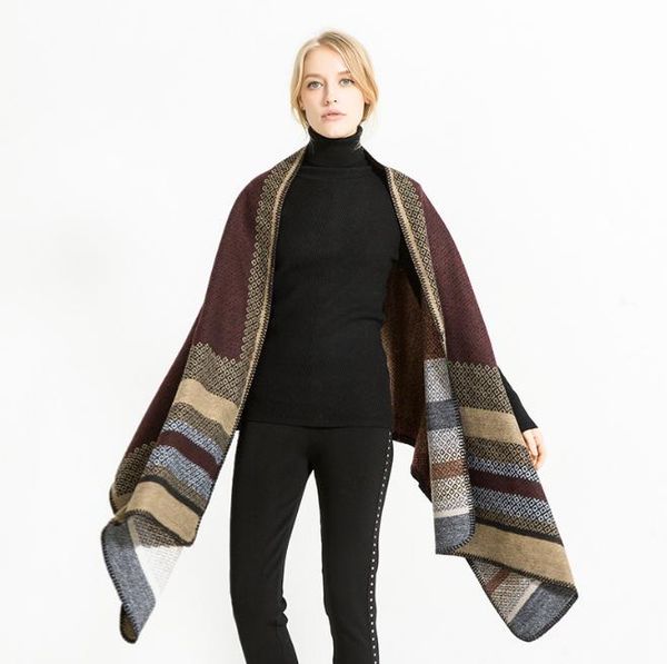 scarves 195*67cm cashmere imitation shawl scarf autumn winter men foulard square hijab ladies wrap muffler pareo female, Blue;gray
scarves 195*67cm cashmere imitation shawl scarf autumn winter men foulard square hijab ladies wrap muffler pareo female, Blue;gray