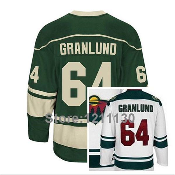 minnesota ice hockey jerseys #64 mikael granlund wild jersey home green road away white all stitched sewing factory price, Black;red
minnesota ice hockey jerseys #64 mikael granlund wild jersey home green road away white all stitched sewing factory price, Black;red