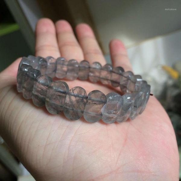 beaded, strands natural cloudy quartz/ crystal stone beads bracelet bangle fine jewelry for woman gift wholesale 1, Black
beaded, strands natural cloudy quartz/ crystal stone beads bracelet bangle fine jewelry for woman gift wholesale 1, Black