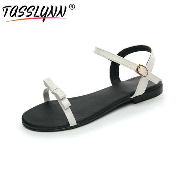 tasslynn 2020 women sandals sweet low heels pu summer shoes fashion buckle strap rome butterfly-knot women shoes size 34-43, Black
tasslynn 2020 women sandals sweet low heels pu summer shoes fashion buckle strap rome butterfly-knot women shoes size 34-43, Black