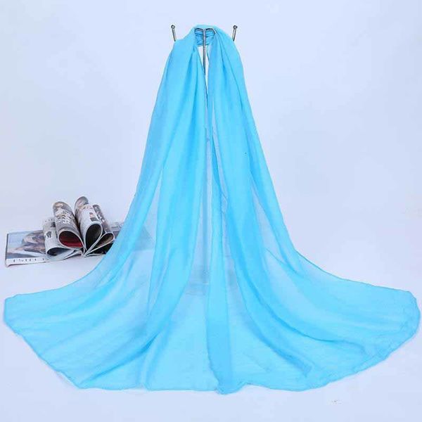 women imitate silk scarves thin solid color soft long scarf beach shawl summer lady's fashion sunscreen scarf wrap, Blue;gray
women imitate silk scarves thin solid color soft long scarf beach shawl summer lady's fashion sunscreen scarf wrap, Blue;gray