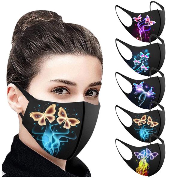 prints sale new 5pc christmas masks butterfly adult's protection face washable earloop mask masque en tissu lavable
prints sale new 5pc christmas masks butterfly adult's protection face washable earloop mask masque en tissu lavable