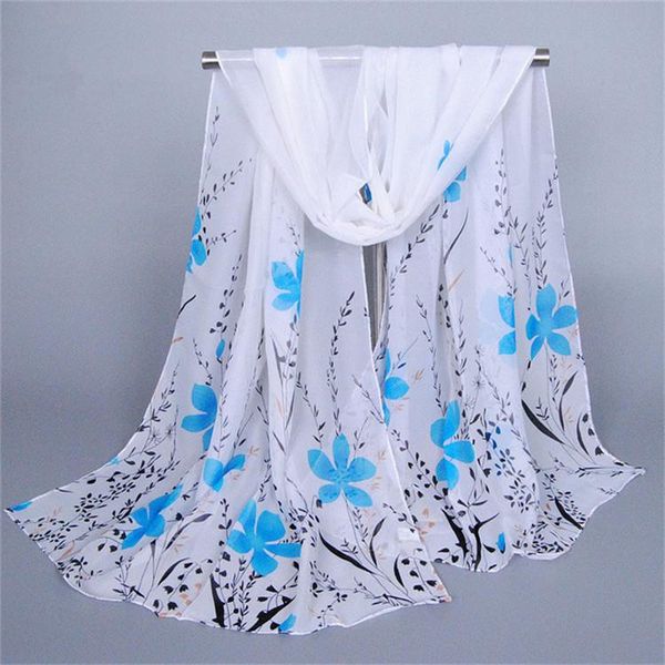 women maxi plain scarf muslim hijab printed flower leaves shawls female bandana capes scarves design accessories bbyeci bdehome, Blue;gray
women maxi plain scarf muslim hijab printed flower leaves shawls female bandana capes scarves design accessories bbyeci bdehome, Blue;gray