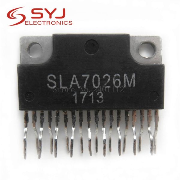 5шт / серия sla7026m sla7026 zip оригинальный продукт на складе
5шт / серия sla7026m sla7026 zip оригинальный продукт на складе