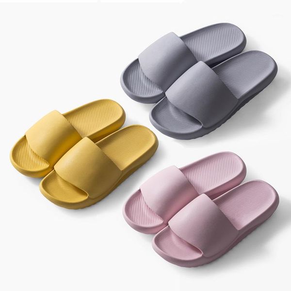 slippers summer eva sandals women men thick sole non-slip indoor flip flops home bathroom beach floor flat shoes pool slides1, Black
slippers summer eva sandals women men thick sole non-slip indoor flip flops home bathroom beach floor flat shoes pool slides1, Black