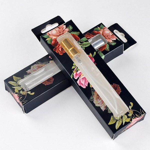 10ml glass perfume atomizer parfum spray bottle with packing box, cosmetics sample packing vial refillable bottle f20212804
10ml glass perfume atomizer parfum spray bottle with packing box, cosmetics sample packing vial refillable bottle f20212804