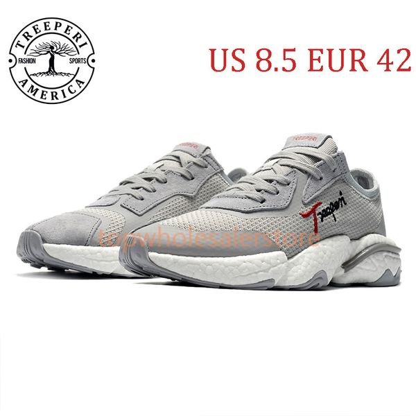 treeperi runner 511 v2 soft sole running shoes cool grey us 8.5 eur 42 for men trainers
treeperi runner 511 v2 soft sole running shoes cool grey us 8.5 eur 42 for men trainers