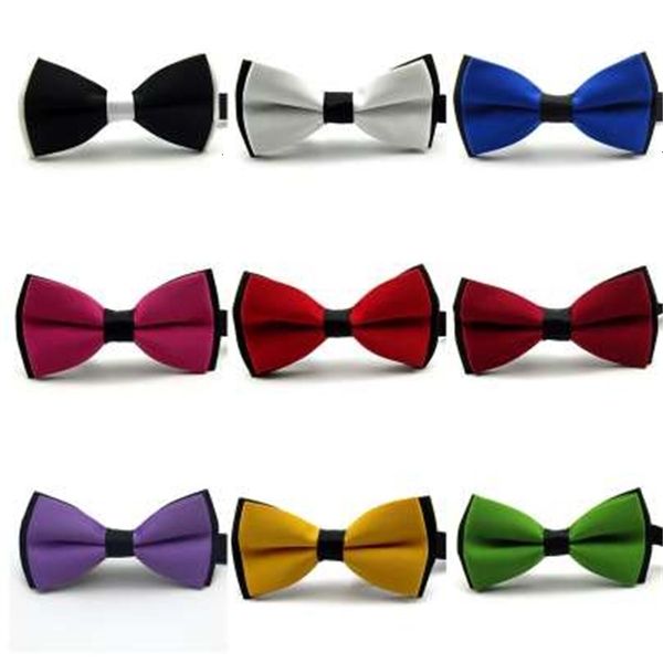ties bow new fashion men male wholesale neckwear butterfly bowtie cravat bowknot for wedding matt solid mosaic color q3if, Black;gray
ties bow new fashion men male wholesale neckwear butterfly bowtie cravat bowknot for wedding matt solid mosaic color q3if, Black;gray