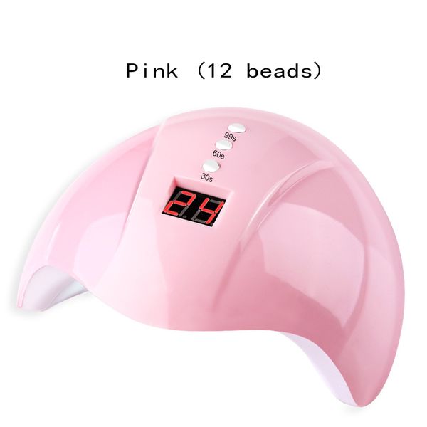 nail dryer 36w smart sensor nail lamp led/uv ptherapy lamp three-speed timing ptherapy machine nail polish glue baking lamp
nail dryer 36w smart sensor nail lamp led/uv ptherapy lamp three-speed timing ptherapy machine nail polish glue baking lamp