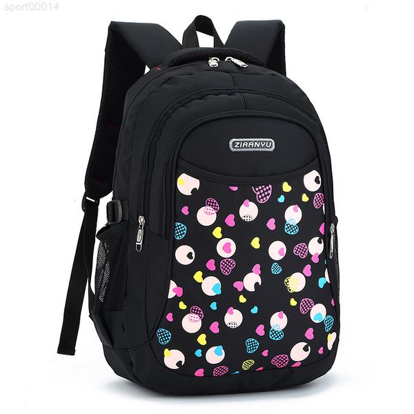 2019 fashion dot printing children bag for girls nylon large capacity orthopedic school backpack mochila
2019 fashion dot printing children bag for girls nylon large capacity orthopedic school backpack mochila