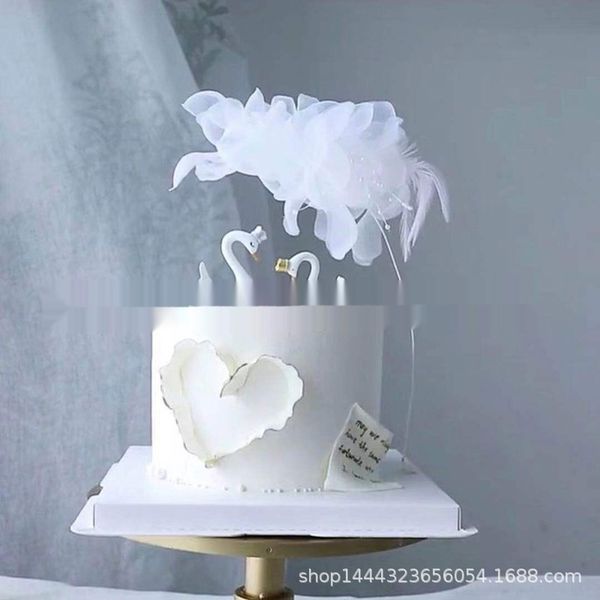 5csqu net decoration yarn feather pearl same flower swan decoration party red cake cakecake pearl plug-in krvie
5csqu net decoration yarn feather pearl same flower swan decoration party red cake cakecake pearl plug-in krvie