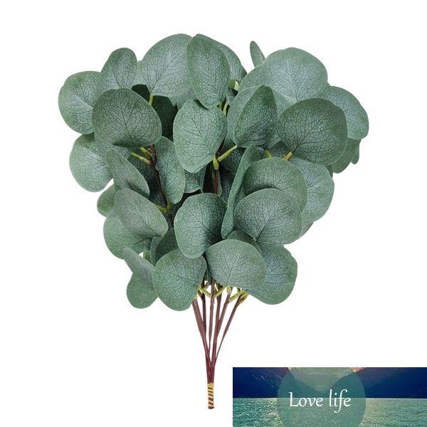 20 pcs fake eucalyptus leaves stems silver dollar eucalyptus leaves plant 13.7inch tall wedding greenery arrangement
20 pcs fake eucalyptus leaves stems silver dollar eucalyptus leaves plant 13.7inch tall wedding greenery arrangement