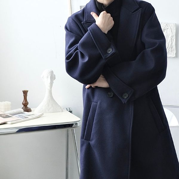 male autumn 2021 thin new winter pure minority long coat fashion wear 9rc7, Tan;black
male autumn 2021 thin new winter pure minority long coat fashion wear 9rc7, Tan;black