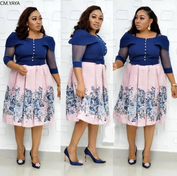 casual dresses autumn women floral print patchwork butterfly sleeve pleated dress female elegant knee length party beading vestidos, Black;gray
casual dresses autumn women floral print patchwork butterfly sleeve pleated dress female elegant knee length party beading vestidos, Black;gray
