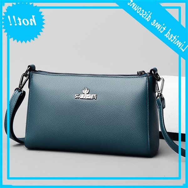female pu leather shoulder bag pure color designer small dead handbags for women wild casual shopping crossbody bags sac
female pu leather shoulder bag pure color designer small dead handbags for women wild casual shopping crossbody bags sac