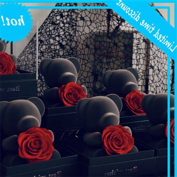 immortalized flower embracing xiong yakeli 520 creative gift for girlfriend on valentine's day 
immortalized flower embracing xiong yakeli 520 creative gift for girlfriend on valentine's day