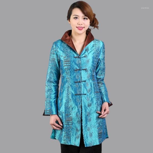 blue autumn new chinese female satin jacket traditional long sleeve embroidery coat flowers size s l xl xxl xxxl 4xl 5xl1, Tan;black
blue autumn new chinese female satin jacket traditional long sleeve embroidery coat flowers size s l xl xxl xxxl 4xl 5xl1, Tan;black