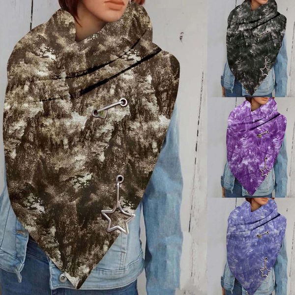 women printed scarf fashion retro female multi-purpose shawl scarf warm scarves neck bandana lady wrap, Blue;gray
women printed scarf fashion retro female multi-purpose shawl scarf warm scarves neck bandana lady wrap, Blue;gray