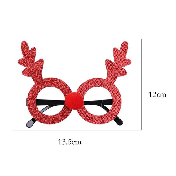 christmas decoration glasses children party toys antler rabbit eyeglass xmas party decoration christmas ornament gift dbc vt1047
christmas decoration glasses children party toys antler rabbit eyeglass xmas party decoration christmas ornament gift dbc vt1047