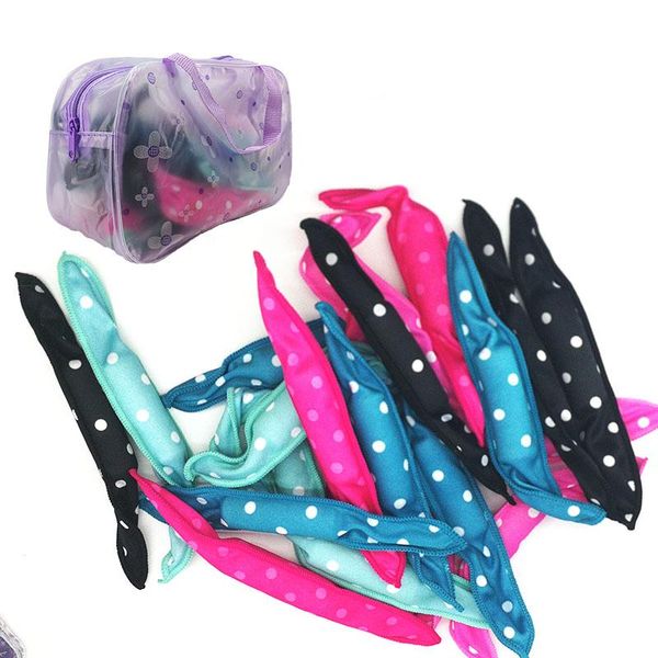 magic hair curlers spiral roll styling tools sponge pillow soft flexible wave magic rollers salon hair curlers with bag
magic hair curlers spiral roll styling tools sponge pillow soft flexible wave magic rollers salon hair curlers with bag