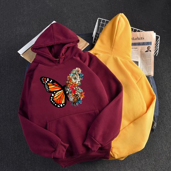 2021 new women hoodies autumn warm hooded pullovers cartoon butterfly printed pocket sweatshirts female winter cold clothing xs-2xl mav8, Black
2021 new women hoodies autumn warm hooded pullovers cartoon butterfly printed pocket sweatshirts female winter cold clothing xs-2xl mav8, Black