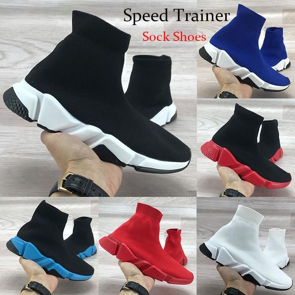 2020 fashion speed trainer men women sock casual shoes triple black white neon grey royal prune mens stylist sneakers size 36-45
2020 fashion speed trainer men women sock casual shoes triple black white neon grey royal prune mens stylist sneakers size 36-45