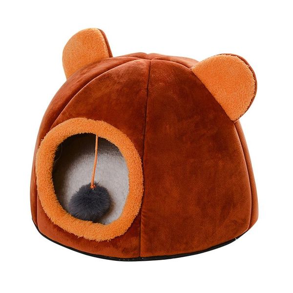 cat beds & furniture cute animal shape pet house semi-enclosed closed tent dog kennel sofa mats drop wholesale
cat beds & furniture cute animal shape pet house semi-enclosed closed tent dog kennel sofa mats drop wholesale