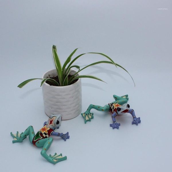 miniature resin bionic animal frog home collectible decoration room table garden figurine flower frog1
miniature resin bionic animal frog home collectible decoration room table garden figurine flower frog1