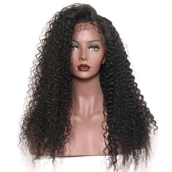 lace wigs brazilian curly human hair for black women 13x4 front wig pre plucked loose deep wave 250 density prosa, Black;brown
lace wigs brazilian curly human hair for black women 13x4 front wig pre plucked loose deep wave 250 density prosa, Black;brown