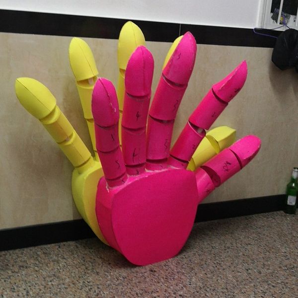 j6udp props fingered palms for stage performance five venue atmosphere and props setting supplies decoration eva sponge palms ovghx
j6udp props fingered palms for stage performance five venue atmosphere and props setting supplies decoration eva sponge palms ovghx