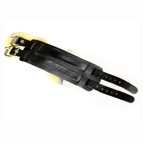 retro rivet handmade genuine leather bracelets punk wide cuff bracelets & bangle for women men jewelry accessory, Golden;silver
retro rivet handmade genuine leather bracelets punk wide cuff bracelets & bangle for women men jewelry accessory, Golden;silver