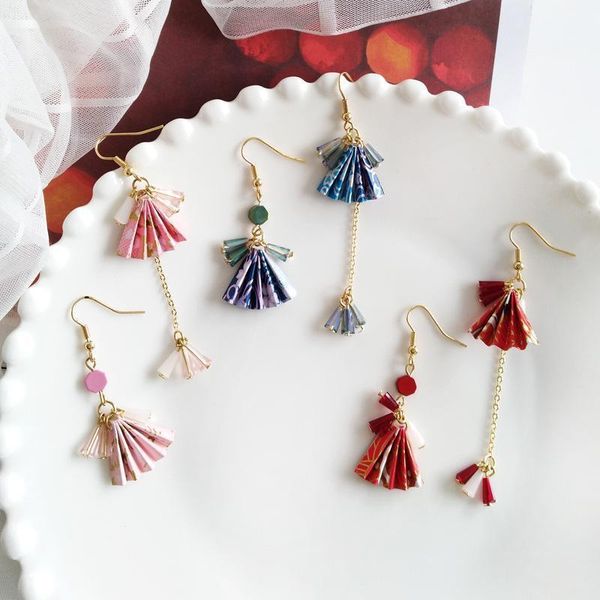 dangle & chandelier doreenbeads fashion zephyr drop earrings colorful beads fans pendant trendy asymmetrical for women gift,1 pair1, Silver
dangle & chandelier doreenbeads fashion zephyr drop earrings colorful beads fans pendant trendy asymmetrical for women gift,1 pair1, Silver
