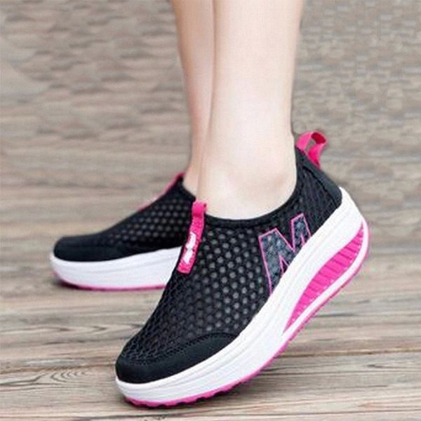 summer casual shoes 2020 new women platform sneakers breathable comfortable mesh thick bottom walking shoes slip on mother shoes #b96o
summer casual shoes 2020 new women platform sneakers breathable comfortable mesh thick bottom walking shoes slip on mother shoes #b96o