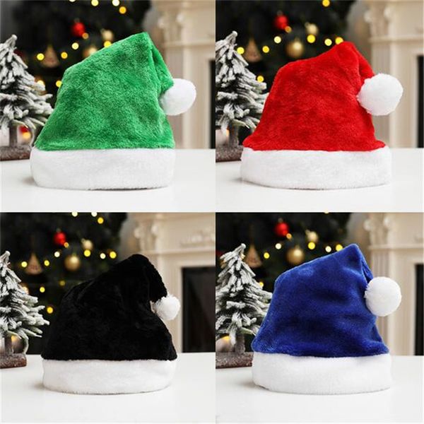 christmas pom plush santa claus caps adults father xmas fleece beanies hat women mens party costume headwear home decor ornaments ly10291
christmas pom plush santa claus caps adults father xmas fleece beanies hat women mens party costume headwear home decor ornaments ly10291