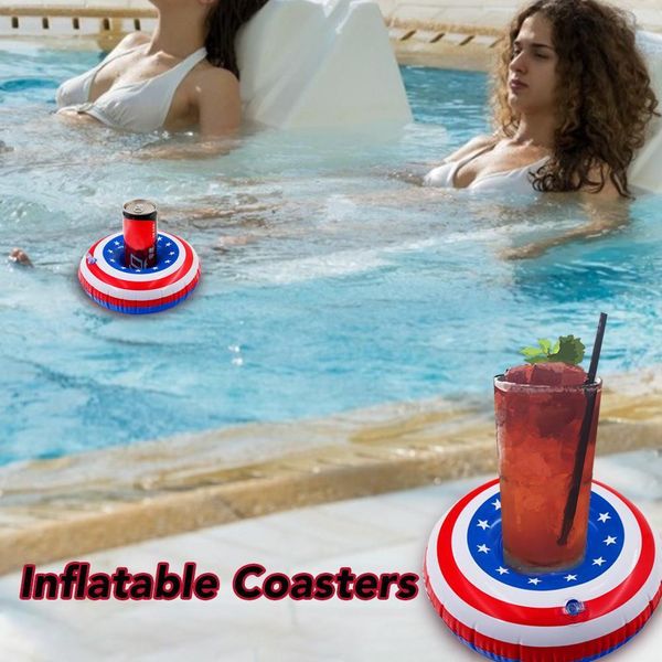 12pcs американский флаг надувные coaster поплавки для владельцев бассейн summer beach party kids cup телефон
12pcs американский флаг надувные coaster поплавки для владельцев бассейн summer beach party kids cup телефон