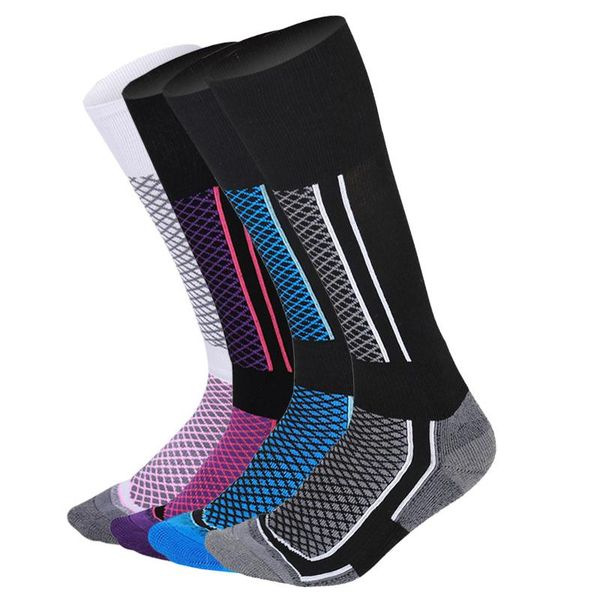 sports socks warm skiing men women winter outdoor snowboard hiking ski breathable thicker towel cotton, Black
sports socks warm skiing men women winter outdoor snowboard hiking ski breathable thicker towel cotton, Black