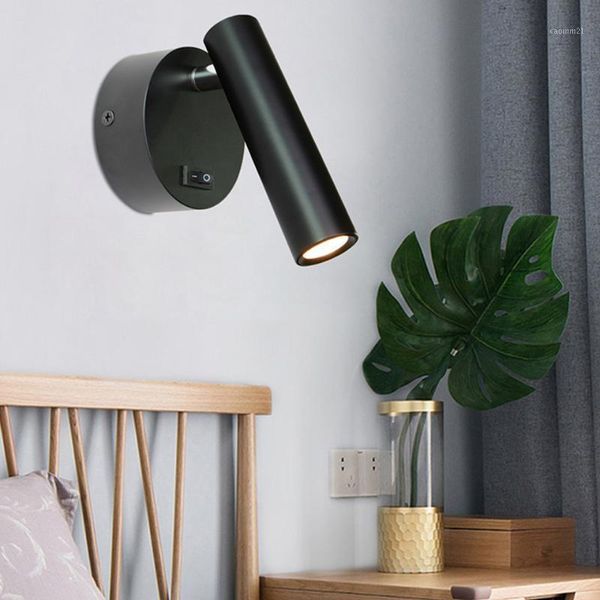 led wall lamps 3w reading wall lamp with switch for study living room aisle sconces adjustable bedside modern light1
led wall lamps 3w reading wall lamp with switch for study living room aisle sconces adjustable bedside modern light1