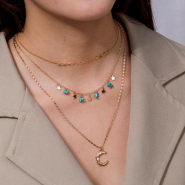 elegant retro stone tassel letter pendant necklace curb copper sequins link chain choker necklace jewelry party wedding jewelry, Silver
elegant retro stone tassel letter pendant necklace curb copper sequins link chain choker necklace jewelry party wedding jewelry, Silver