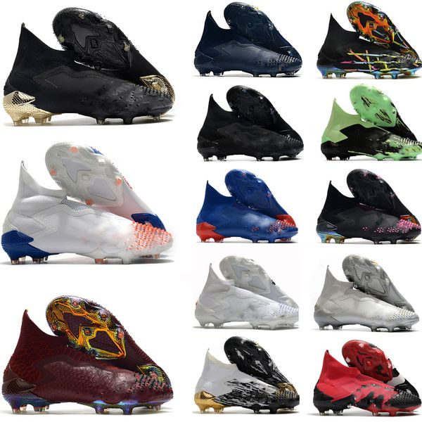 mens high ankle soccer cleats predator mutator 20.1 fg soccer shoes comfortable outdoor football boots scarpe calcio firm ground new
mens high ankle soccer cleats predator mutator 20.1 fg soccer shoes comfortable outdoor football boots scarpe calcio firm ground new
